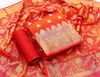 Rnx Pure Banarashi 1004 Festive Wear Banarasi Jacquard Dress Material Collection